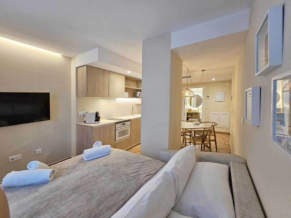 Apartamentos Las Ciencias U Валенсия Экстерьер фото