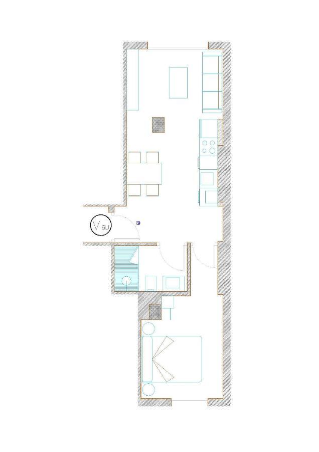 Apartamentos Las Ciencias U Валенсия Экстерьер фото