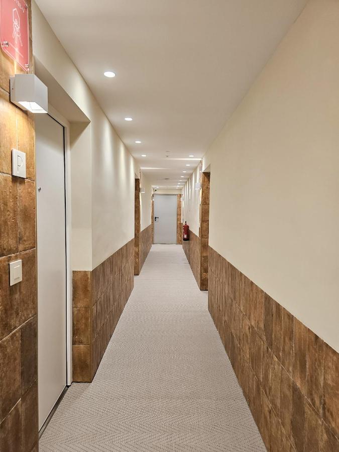 Apartamentos Las Ciencias U Валенсия Экстерьер фото