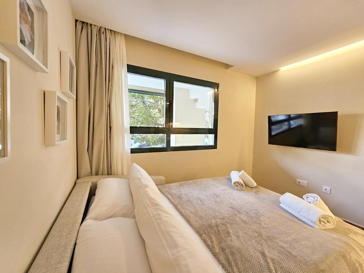 Apartamentos Las Ciencias U Валенсия Экстерьер фото